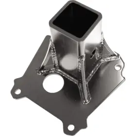 Rzr-rec-1k-blk Modquad - 2 Inch Reciever Hitch Mount Black