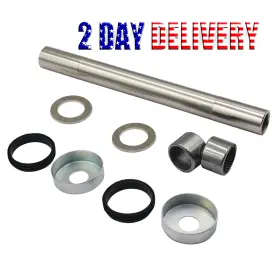 Lsot00191 Moonsport Swingarm Bearings Rebuild Kit Pivot Sleeve For 1987-2006 Yamaha Banshee