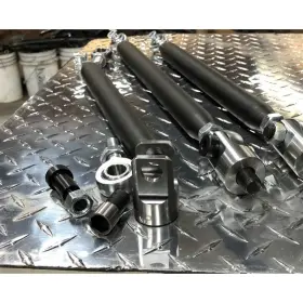 Moe115frt Moorhead Offroad Engineering Extended Hd Tie Rods 62 Inch - Can-am