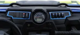 0521-1710 Moose Polaris Rzr Dash Switch By -