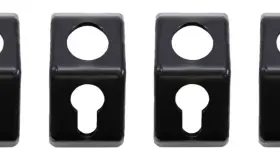 3920-0497 Moose 39200497 Offroad Tie-down Brackets - X3
