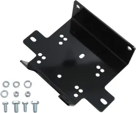 1547pf Moose Offroad Atv Winch Mount For Yamaha - Part