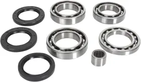 25-2101 Moose Offroad Differential Bearing/seal Kit - Rear Fits Arctic Cat/textron