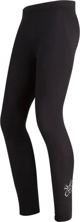3011-0051 Moose Offroad Fits Womens Agroid Legging - Black Small