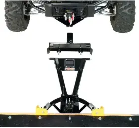 4501-0850 Moose Offroad Polaris Ranger Xp 1000 Rm5 Rapid Plow Mount Plate System