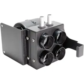 4510-1448 Moose Offroad 2019-2023 Cf Moto Uforce 1000 Utv Cab Heater Kit