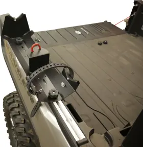 5018ho Moose Offroad Ice Auger Carrier