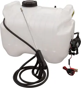 5302266 Moose Offroad 40-gallon Sprayer With 2.1 Gpm Pump And Deluxe Handgun