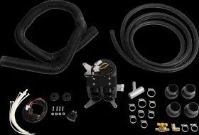 Z4137 Moose Offroad Utv Cab Heater For Polaris Vehicles