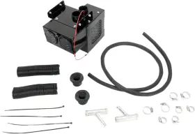 Z4145 Moose Offroad Utv Cab Heater - Polaris