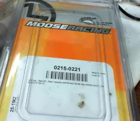 0215-0221 Moose Racing Wheel Bearing -seal Kit Rhino 450 660 700