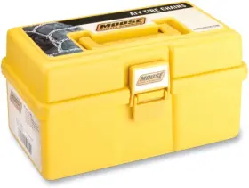 0366-0003 Moose Racing Storage Case For 11 V-bar Chain Replacement Tool Box
