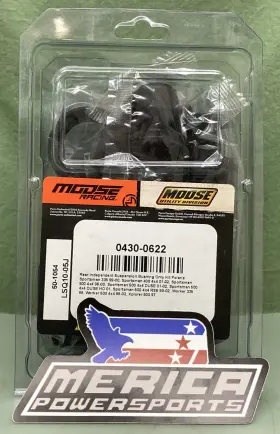 0430-0622 Moose Racing New Genuine Rear Independent Suspension Bushing Kit