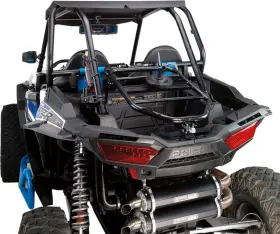 1512-0239 Moose Racing Offroad Spare Tire Carrier For Pol Rzr Xp 1000