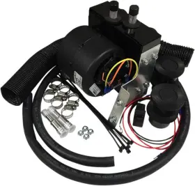 3324823 Moose Racing Utv Cab Heater Polaris Ranger 1000 Xp 2018