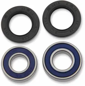 Moose Racing 3858-m634294-atv Wheel Bearing Kit For 2007-2011 Arctic Cat 90 2x4 4-stroke Atv Front