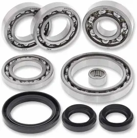 4212-m761002-atv Moose Racing Differential Bearing And Seal Kit For 2015-2016 Can-am Outlander L 450 Atv