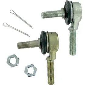 51-1023 Moose Racing Tie Rod End Kit - Front Inner/outer