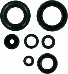 6494-m135566-atv Moose Racing Oil Seal Set For 1987-2006 Yamaha Yfz350 Banshee Atv