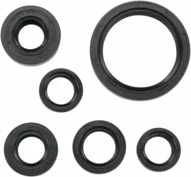6499-m135576-atv Moose Racing Oil Seal Set For 2004-2009 Yamaha Yfz450 Atv
