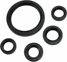6796-m244170-atv Moose Racing Oil Seal Set For 2009-2020 Yamaha Yfz450r Atv