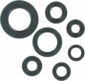 6801-m244180-atv Moose Racing Oil Seal Set For 2016 Honda Trx250x Se Atv