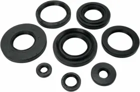 7804-m372186-atv Moose Racing Oil Seal Set For 2019-2020 Yamaha Yfm450 Kodiak 450 Eps Se Atv