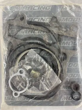M810824 Moose Racing Yamaha Timberwolf Bruin 250 Complete Top End Gasket Set 2005-2012