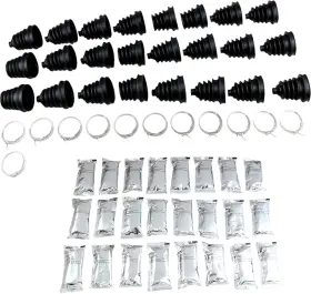 Moose Utility 0213-0830 Offroad Cv Boot Kit - Fast Ii Inboard 24 Pack