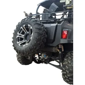 1512-0222 Moose Utility Offroad U-4047 Receiver Hitch Spare Tire Mount