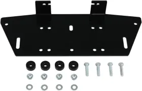 4505-0696 Moose Utility 1622pf Winch Mount