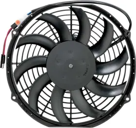 Moose Utility 2463-m775504-atv Oem Replacement Cooling Fan For 2007 Arctic Cat 650 H1 4x4 Auto Trv Plus