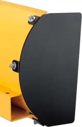 2546pf Moose Utility Racing Plow Side Shield - Right