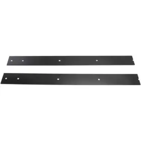 2571pfmtblk Moose Utility Heavy-duty Blade Steel Wear Bar - 72 Inch 2 Pcs M