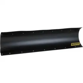 2578.4501-0778 Moose Utility - Standard 72 Inch Plow Blade Matte Black