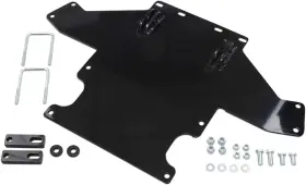 2783-m614144-utv Moose Utility Plow Bottom Mount For 2016 Polaris Ranger Xp 900 Eps Trail Edition Utv