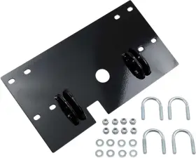 Moose Utility 3053-m218684-atv Plow Bottom Mount For 1993-2000 Honda Trx300 Fourtrax Atv