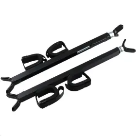 3518-0166 Moose Utility Offroad Qd861ogr Overhead Gun Rack - 48in To 54in