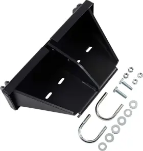 4488-m293554-utv Moose Utility Rm5 Plow Mount Plate For 2017-2019 Polaris General 1000 Eps Hunter