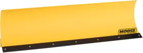 4501-0754 Moose Utility Snow Plow Blade 60 Inch Yellow Racing