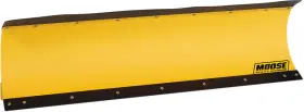 4501-0755 Moose Utility Racing Plow Blade 66 Inch Black Yellow