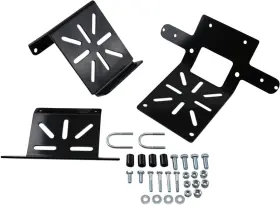 4505-0631 Moose Utility Racing Rm4 Atv Mounting Systems