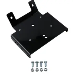 4505-0662 Moose Utility 1581pf Winch Mount
