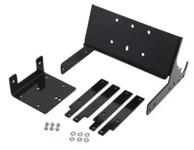 4505-0666 Moose Utility 1591pf Winch Mount
