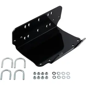 4505-0695 Moose Utility Offroad Winch Mount - Can-am
