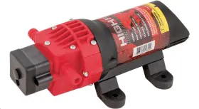 5151086 Moose Utility Sprayer Pump With 1.2 Gpm High-flo
