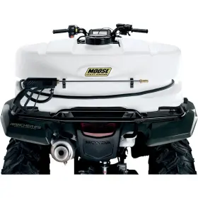 5301455 Moose Utility 25 Gallon Sprayer With 2.1 Gpm Pump
