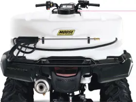 5301456 Moose Utility Division 25 Gallon 3.8 Gpm Sprayer 18 Lever 15 Handwand Hose