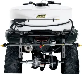 4503-0075 Moose Utility 5302355 Racing Three Nozzle Boomless Kit With Quick Disconnect Fittings