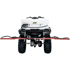 5302356 Moose Utility 100 Inch Sprayer Boom With Quick Disconnect Fittings - 5 Noz